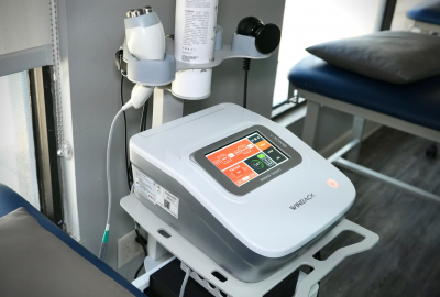 elevating patient care with winback physical therapy technology