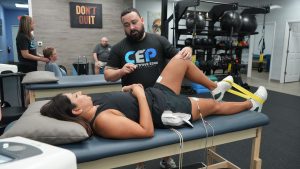 CEP Physical Therapy Services