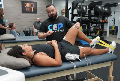 CEP Physical Therapy Services