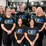 CEP Core Values and Peak Performer program